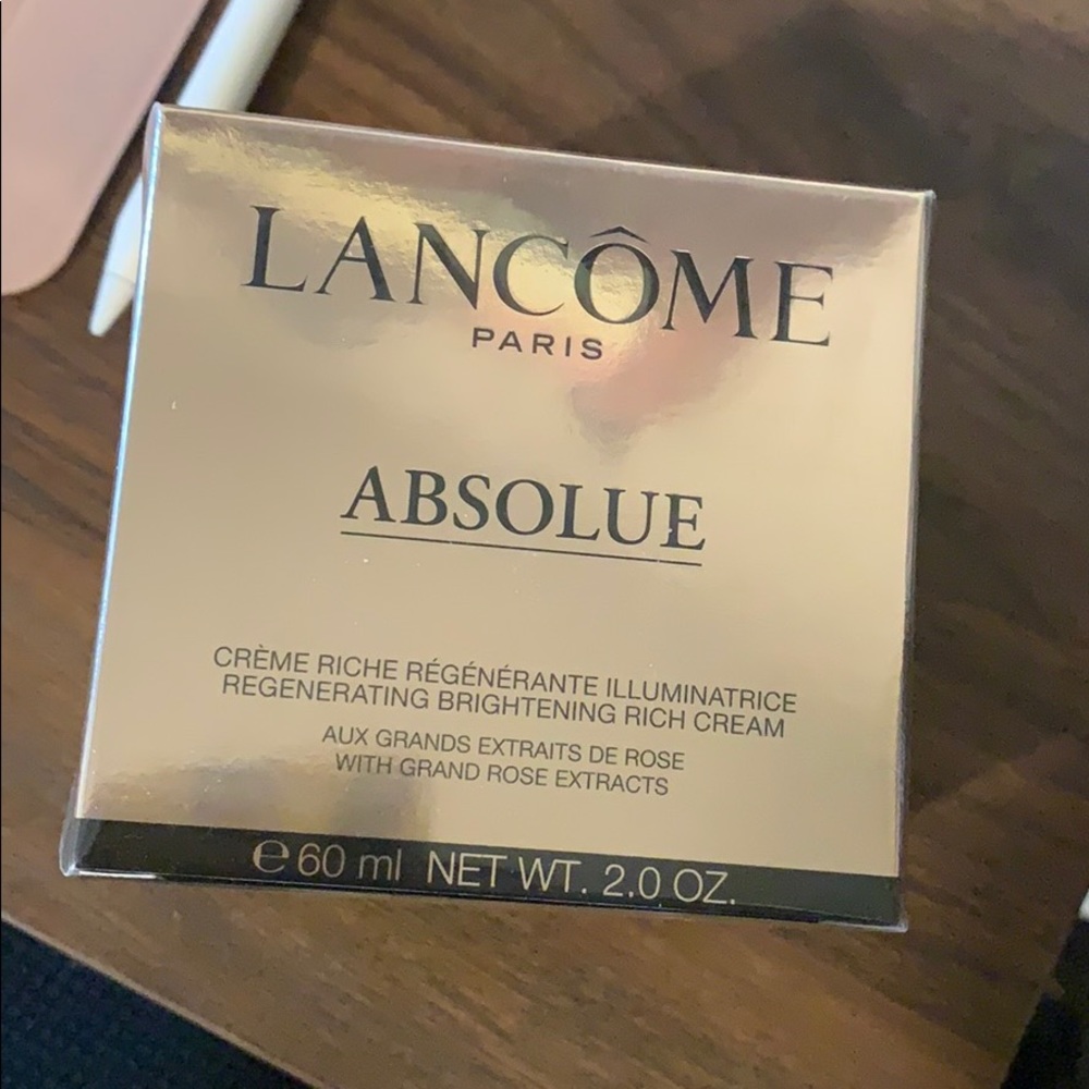 Lancôme Regenerating Rich Cream 2.0oz